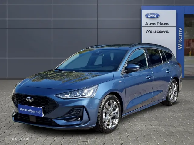 Ford Focus IV