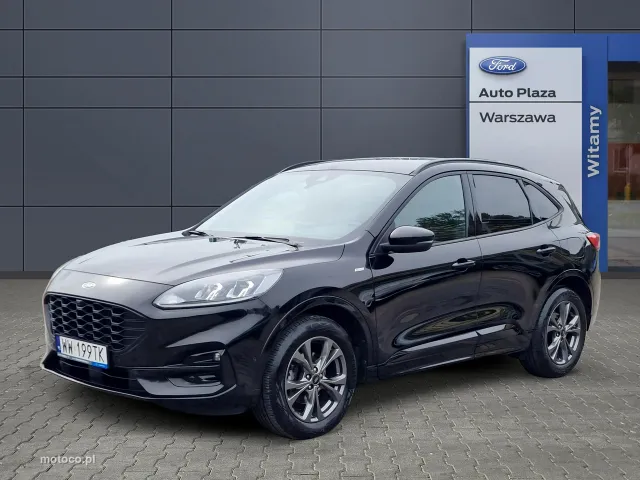 Ford Kuga III