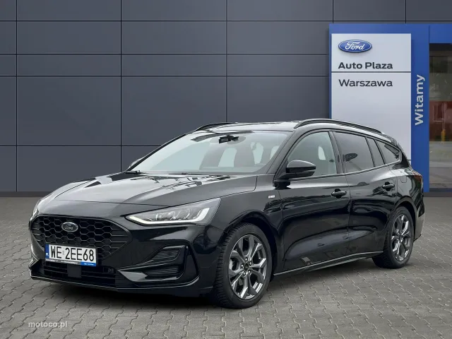 Ford Focus IV