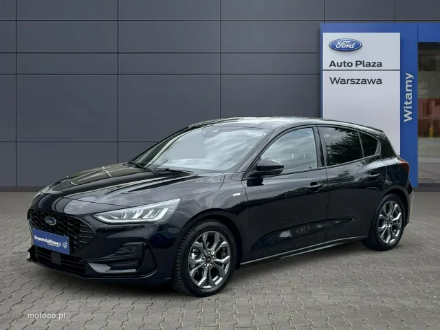 Ford Focus IV