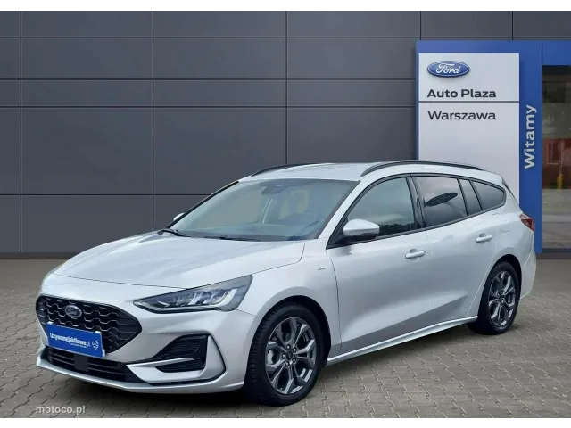 Ford Focus IV