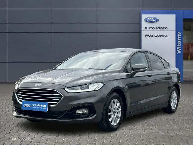 Ford Mondeo V