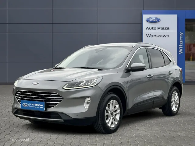 Ford Kuga III
