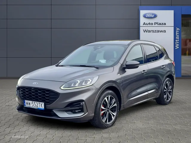 Ford Kuga III
