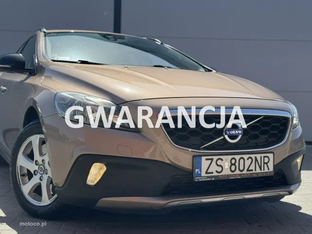 Volvo V40 Cross Country
