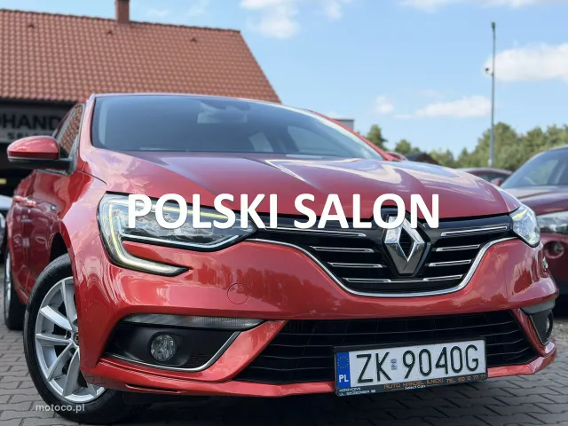 Renault Megane IV