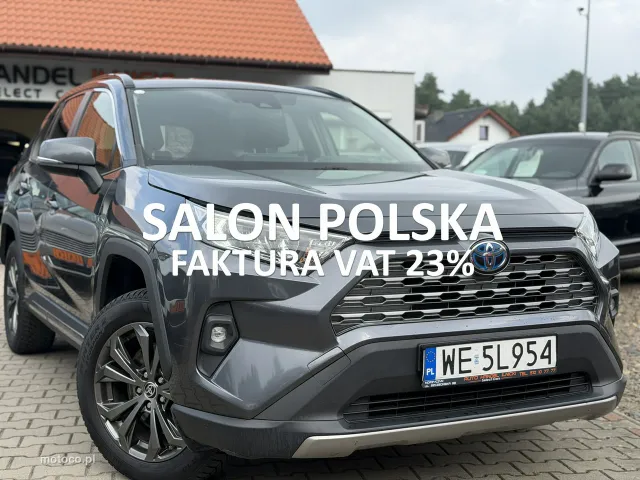 Toyota RAV 4 XA50