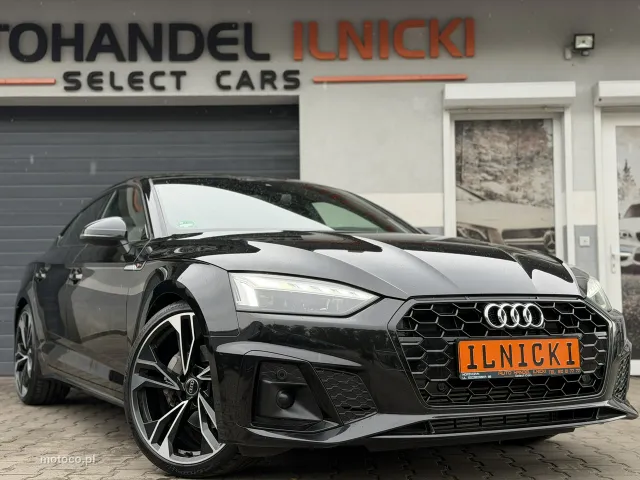 Audi A5 F5