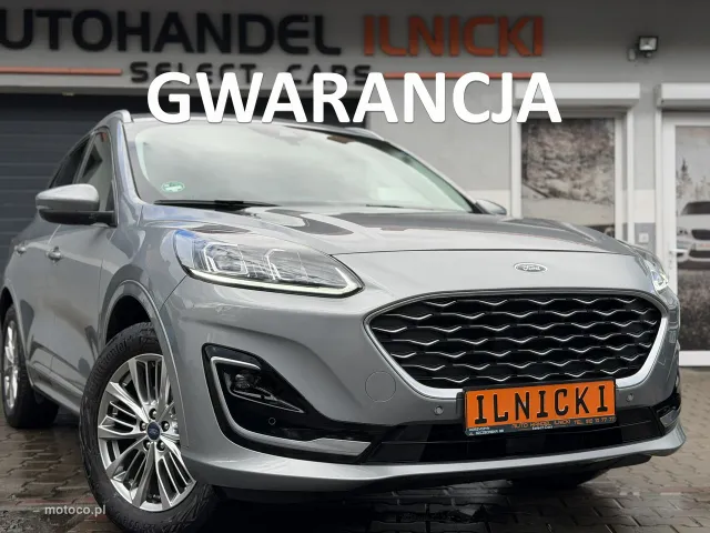 Ford Kuga III