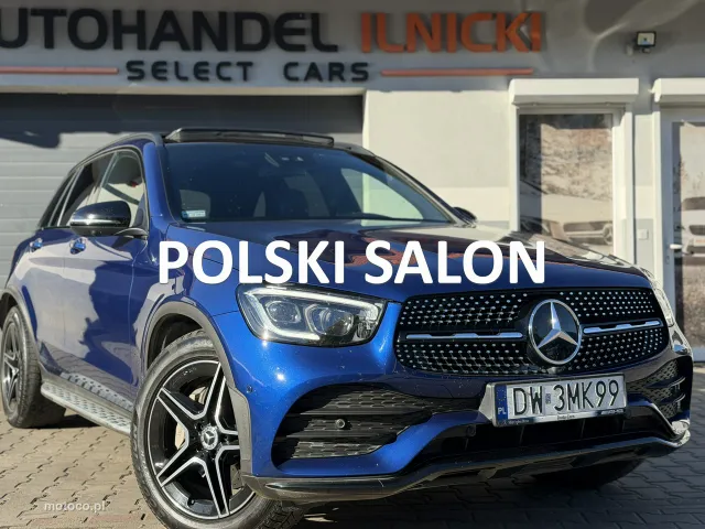 Mercedes-Benz GLC X253 220