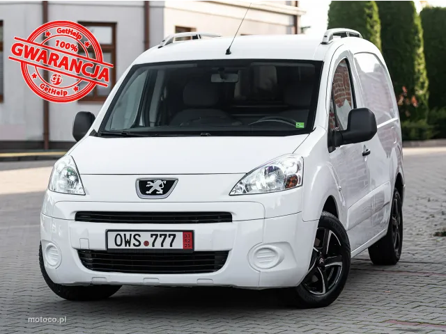 Peugeot Partner