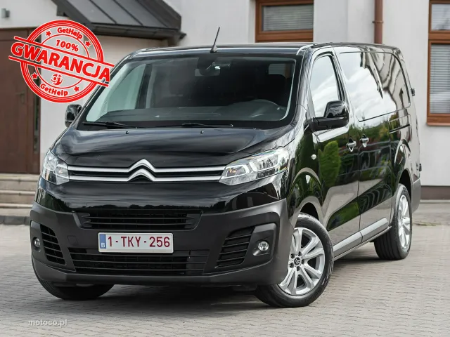 Citroën Jumpy