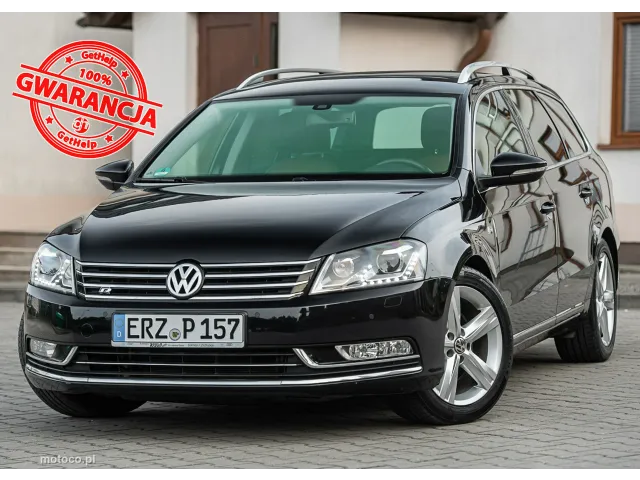 Volkswagen Passat B7