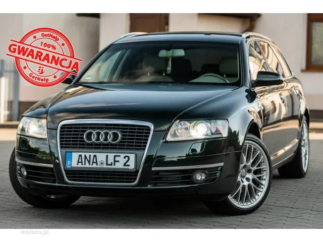 Audi A6 C6