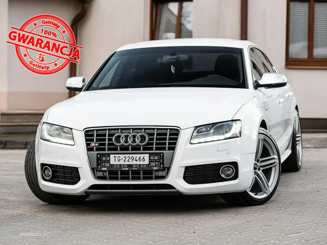 Audi S5 8T