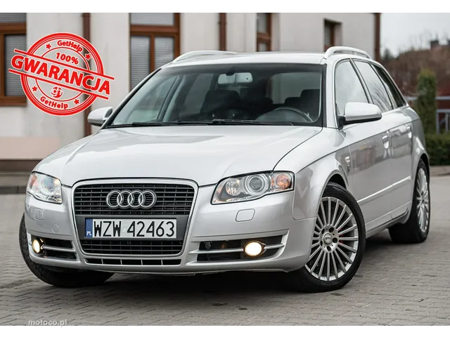 Audi A4 B7