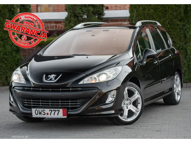 Peugeot 308 SW