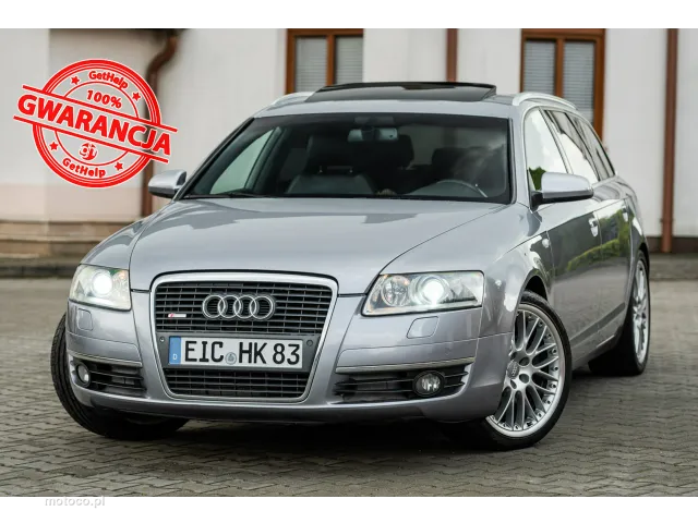 Audi A6 C6