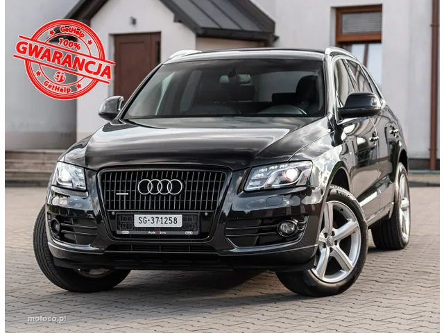 Audi Q5 8R