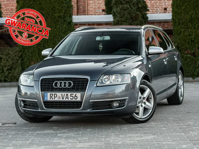Audi A6 C6