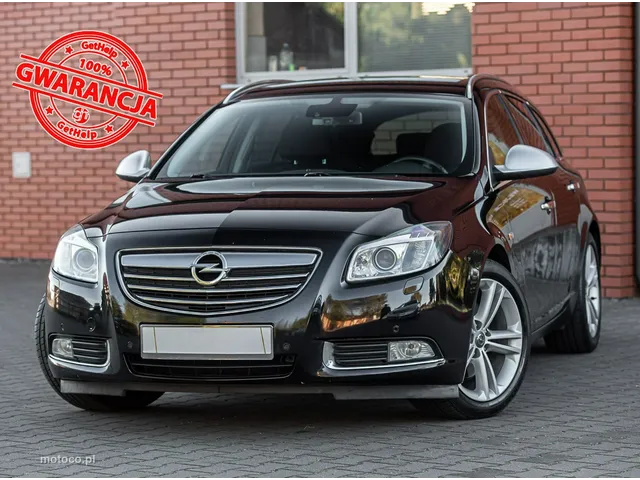 Opel Insignia A