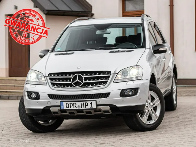 Mercedes-Benz ML W164 ML 420
