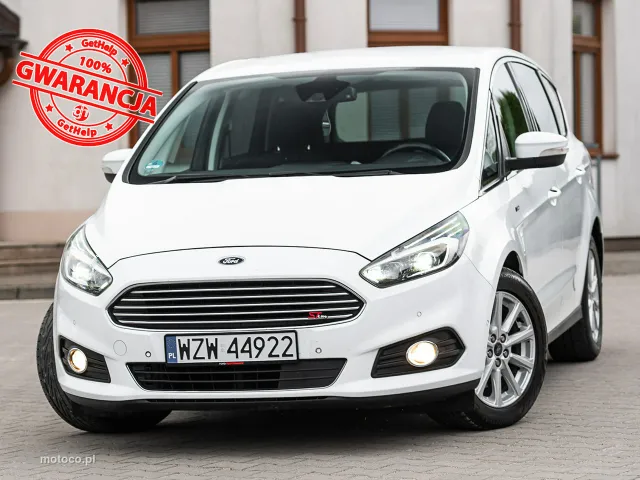 Ford S-Max II