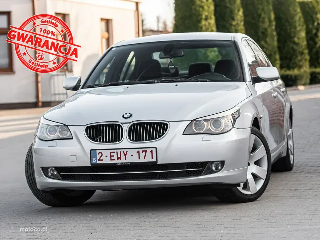 BMW Seria 5 E60 520