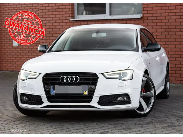 Audi A5 8T