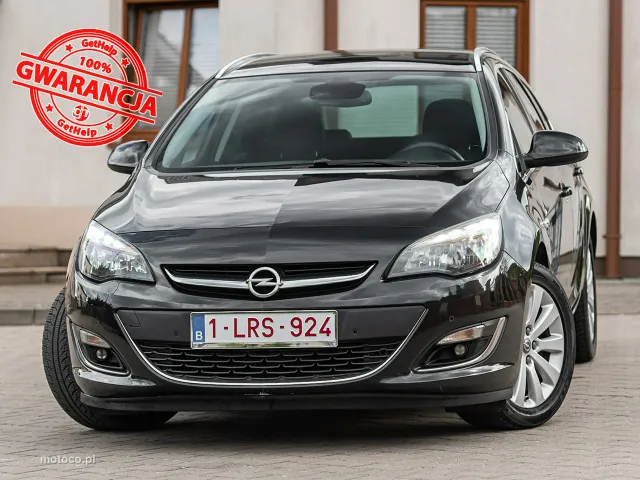 Opel Astra Sports Tourer