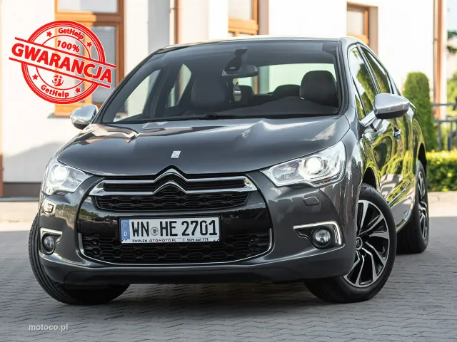 Citroen DS4