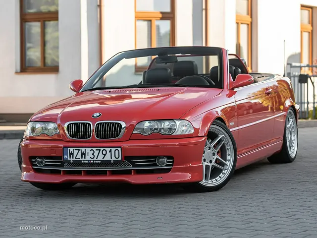 BMW Seria 3 E46 330