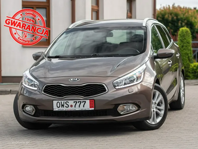 Kia Cee'd