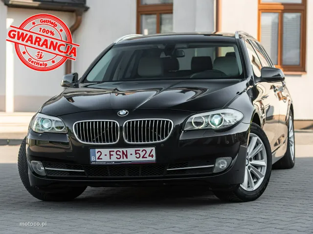 BMW Seria 5 F10 520