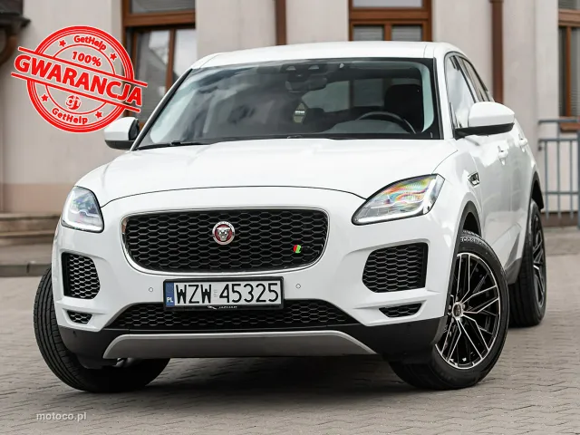 Jaguar E-Pace
