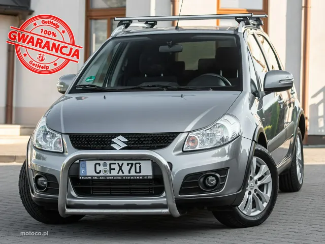 Suzuki SX4