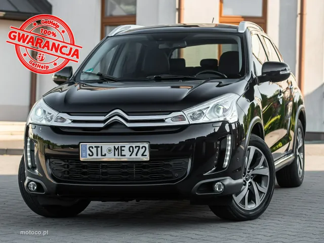 Citroen C4 Aircross