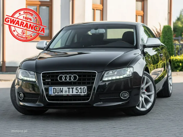 Audi A5 8T