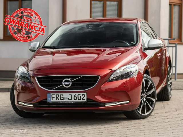 Volvo V40