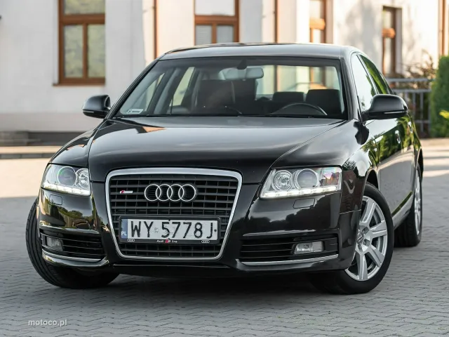 Audi A6 C6