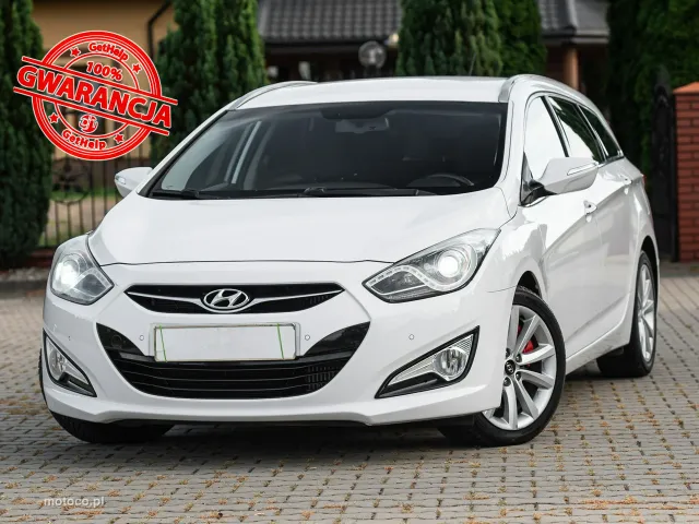 Hyundai i40
