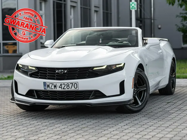 Chevrolet Camaro