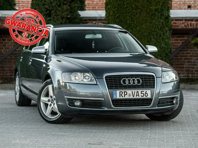 Audi A6 C6