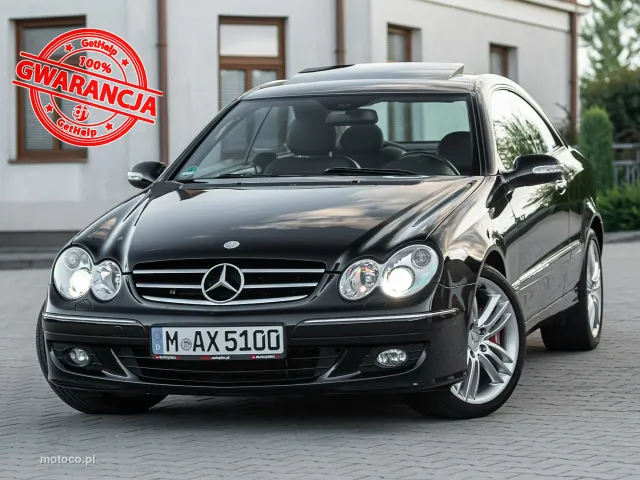 Mercedes-Benz CLK C209 CLK 280