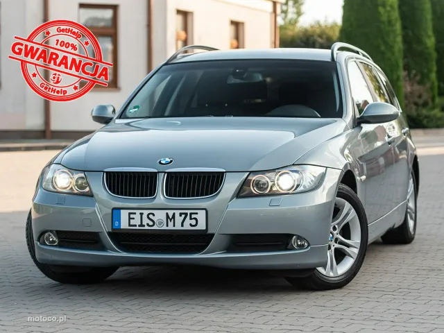 BMW Seria 3 E90 318