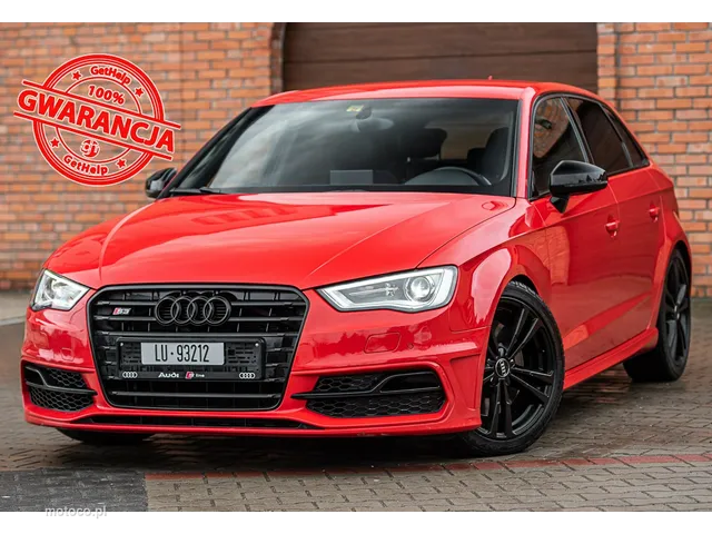 Audi S3 8V