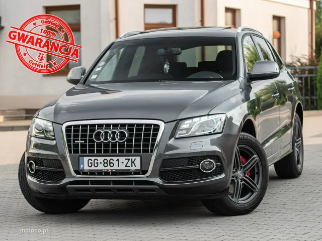Audi Q5 8R