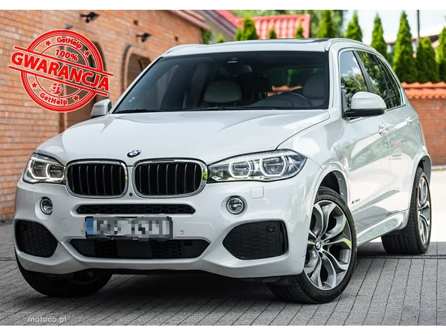 BMW X5 F15