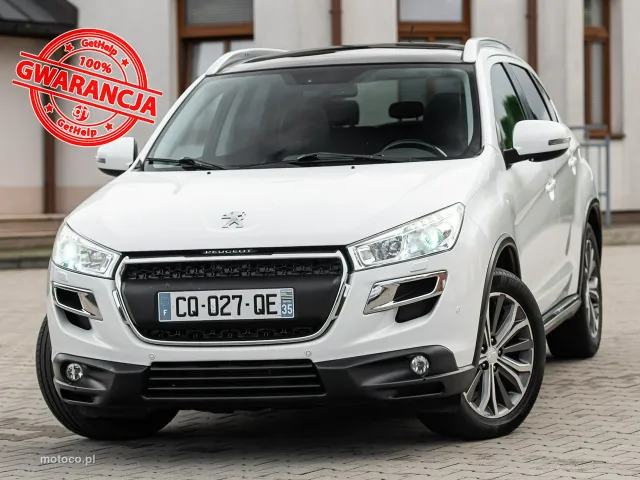 Peugeot 4008
