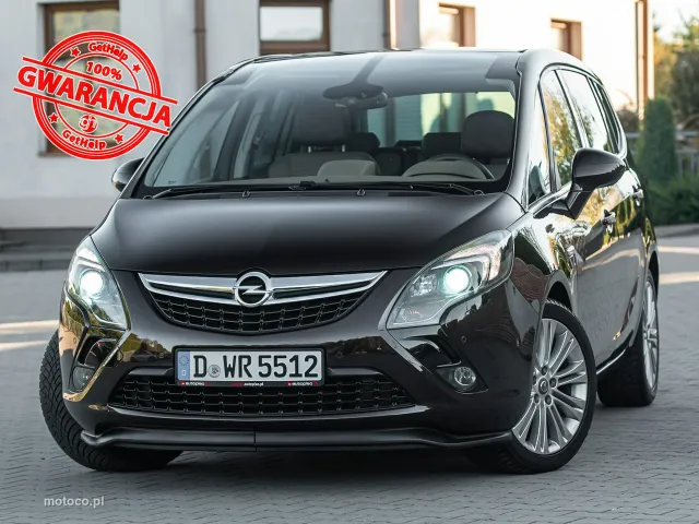 Opel Zafira C Tourer